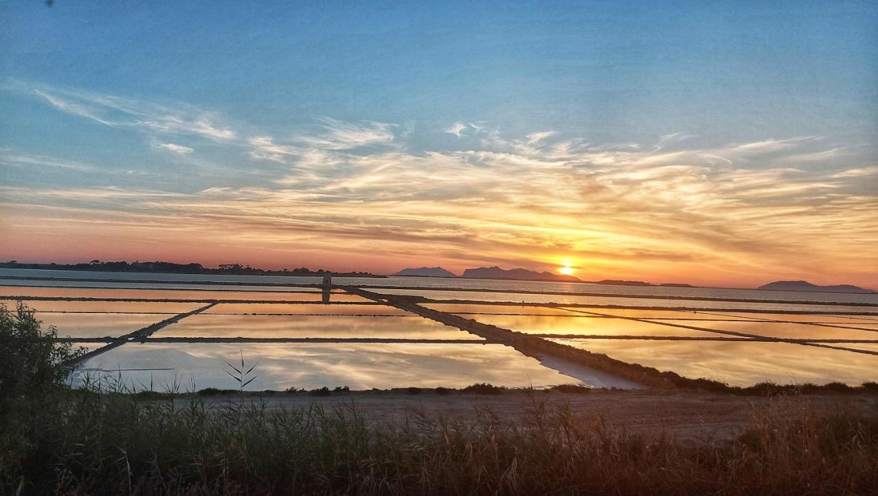 B&B Libertà Marsala Bagian luar foto