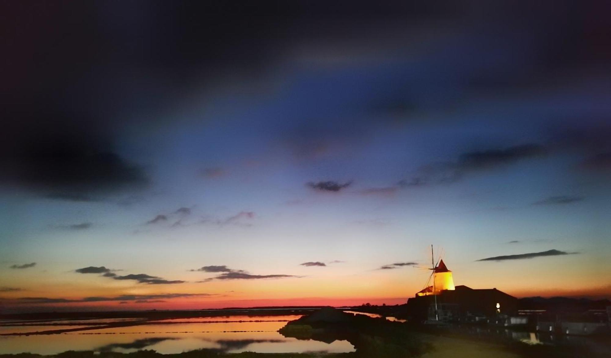 B&B Libertà Marsala Bagian luar foto