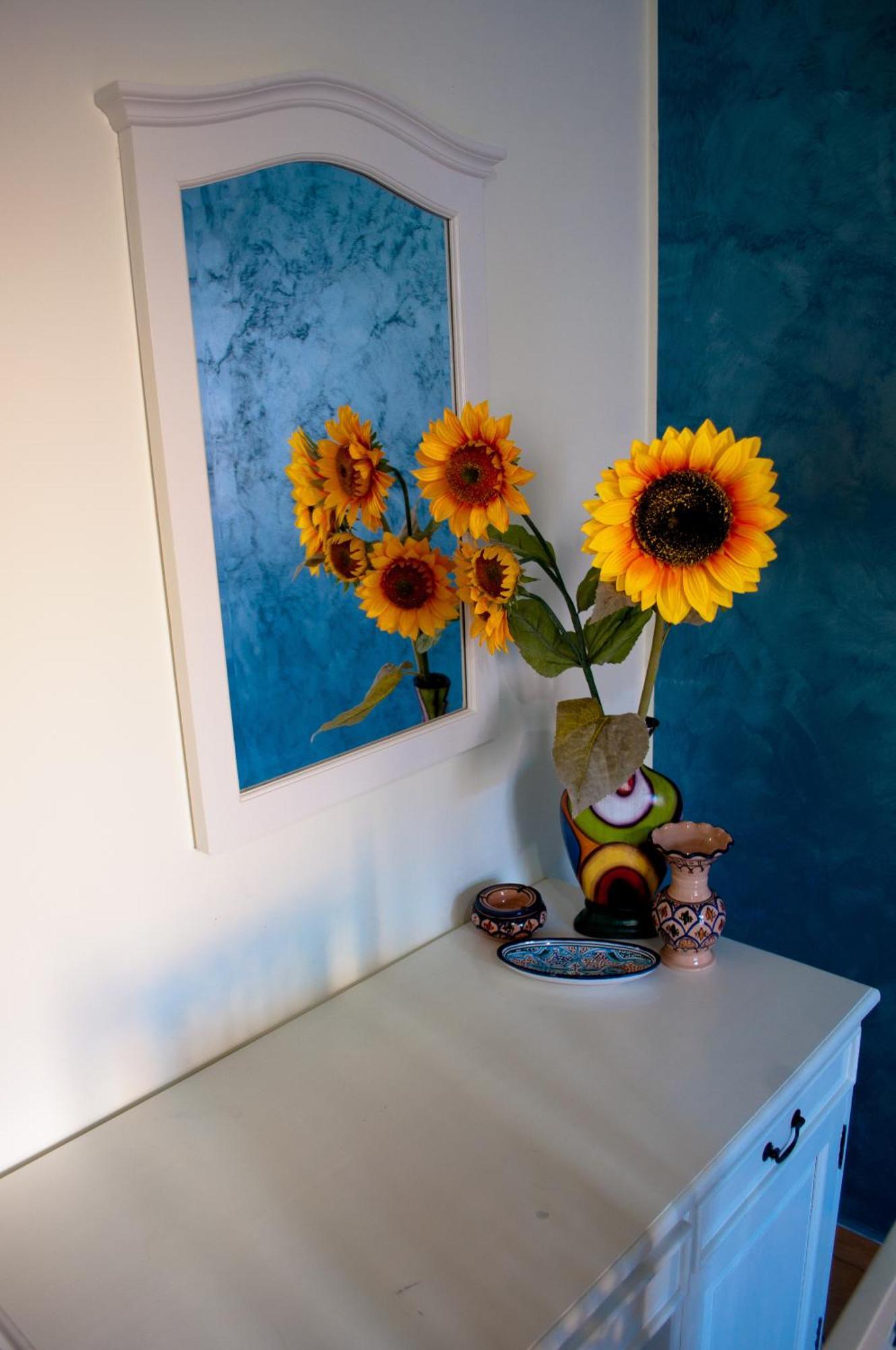 B&B Libertà Marsala Ruang foto