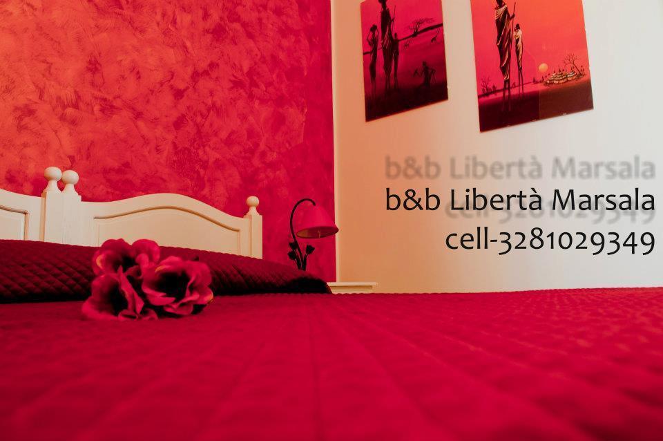 B&B Libertà Marsala Bagian luar foto